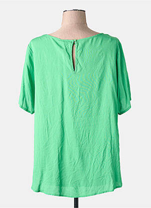 Top verde CARMAKOMA femeie