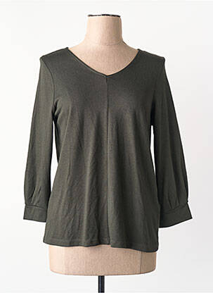 Tricou verde STREET ONE femme
