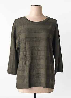 Tricou verde STREET ONE femeie