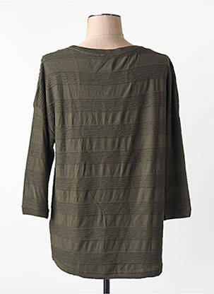 Tricou verde STREET ONE femeie