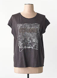 Tricou gri STREET ONE femme