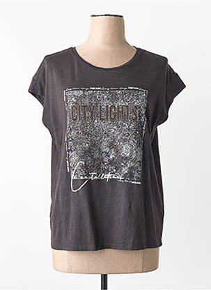 Tricou gri STREET ONE femme