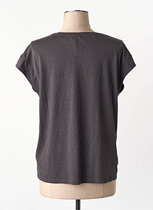 Tricou gri STREET ONE femeie