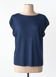 Tricou albastru STREET ONE femme