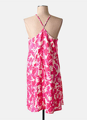Rochie scurtă roz ONLY femeie