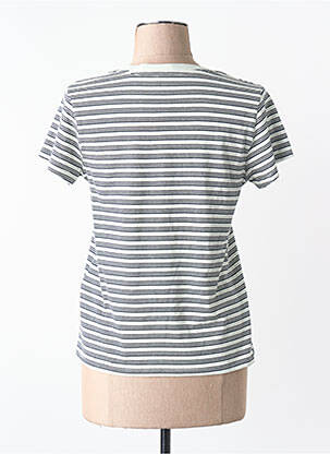 Tricou alb LEVI'S femeie