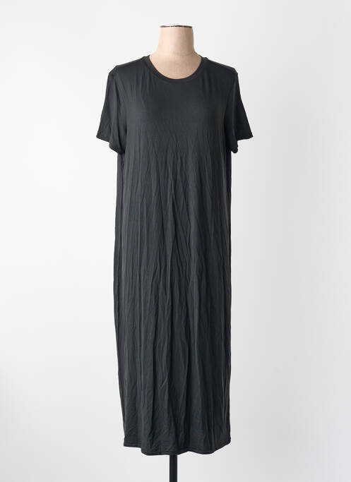 Rochie scurtă guler rotund negru VERO MODA femme