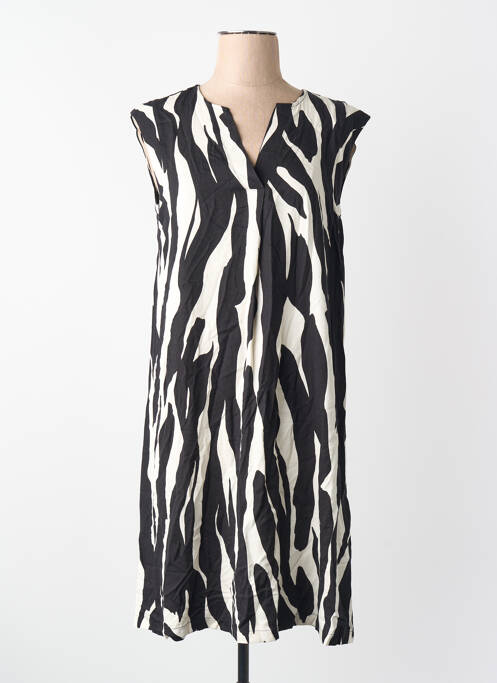 Rochie scurtă negru STREET ONE femme