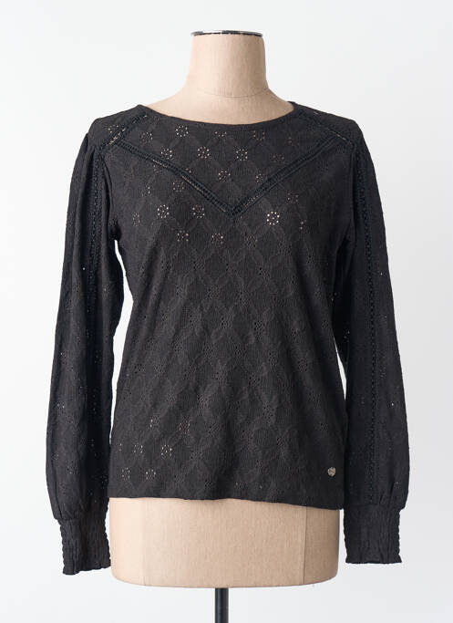 Top negru GARCIA femme