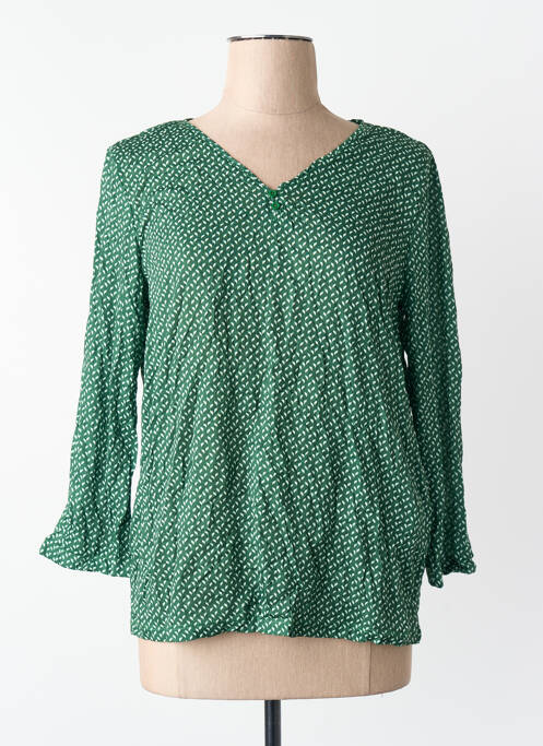 Tricou verde STREET ONE femme
