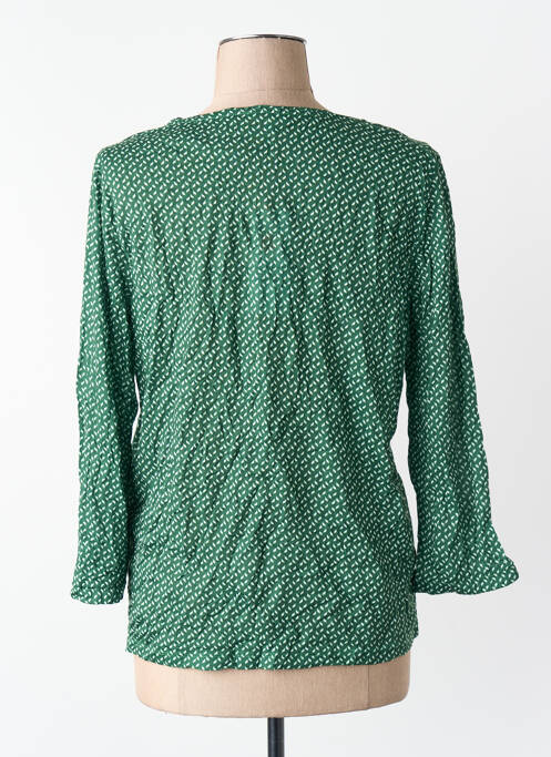 Tricou verde STREET ONE femme