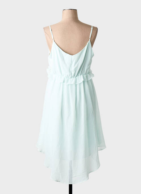 Rochie scurtă verde NAF NAF femme
