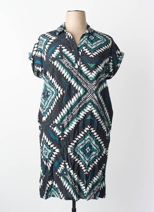 Rochie midi verde STREET ONE femme