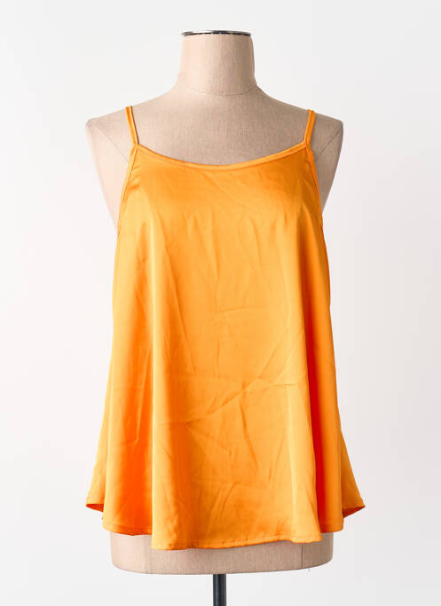 Maiou portocaliu AMELIE & AMELIE femme