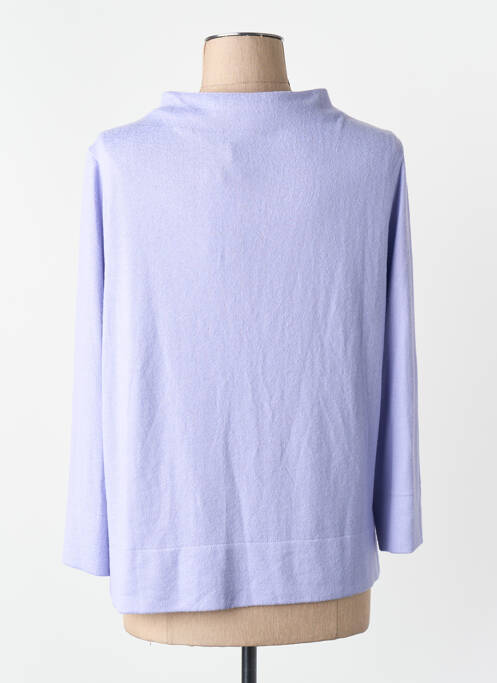 Pulover violet OPUS femme