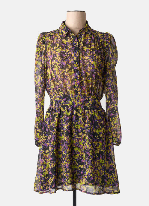Rochie midi multicolor MORGAN femme
