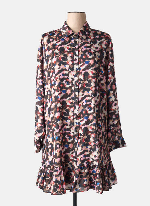 Rochie midi multicolor MOLLY BRACKEN femme