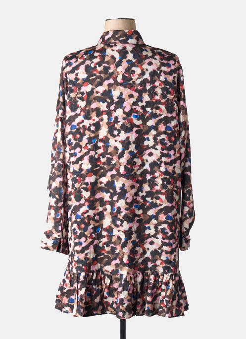 Rochie midi multicolor MOLLY BRACKEN femme
