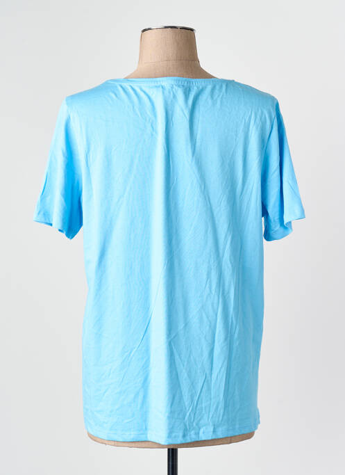 Tricou albastru STREET ONE femme