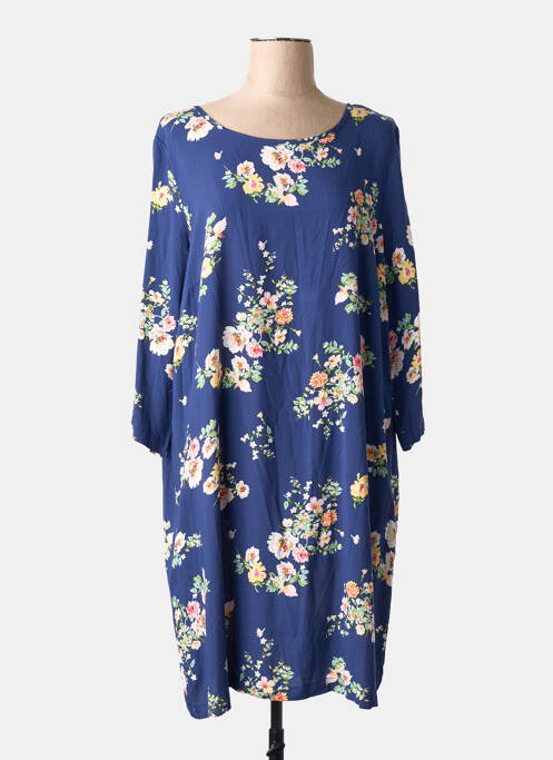 Rochie midi albastru CARMAKOMA femme