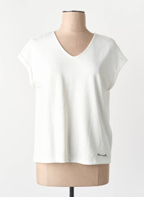 Tricou alb STREET ONE femme