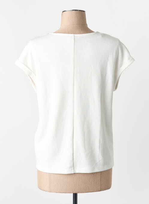 Tricou alb STREET ONE femme