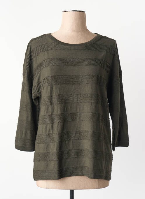 Tricou verde STREET ONE femme