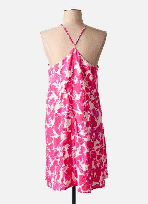 Rochie scurtă roz ONLY femme
