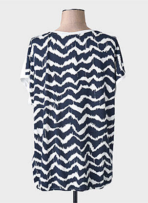 Tricou alb STREET ONE femeie