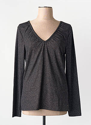 Tricou negru GARCIA femeie