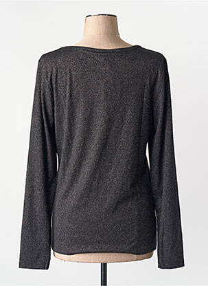 Tricou negru GARCIA femeie
