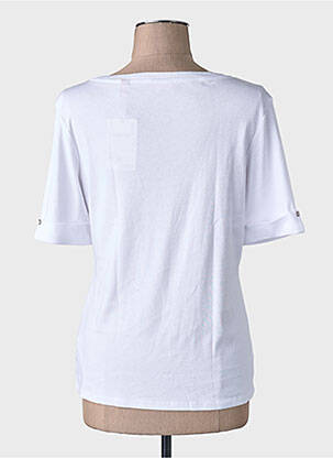 Tricou alb ESPRIT femeie