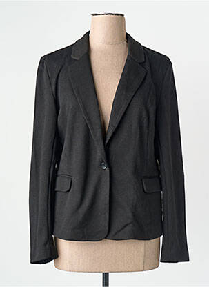 Sacou guler tip costum negru VERO MODA femeie