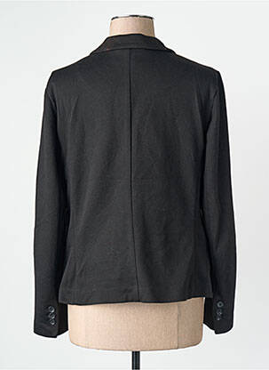 Sacou guler tip costum negru VERO MODA femeie