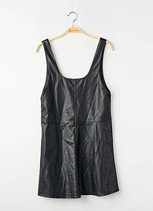 Rochie scurtă negru MANGO femeie