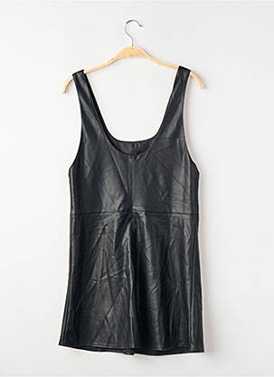 Rochie scurtă negru MANGO femeie