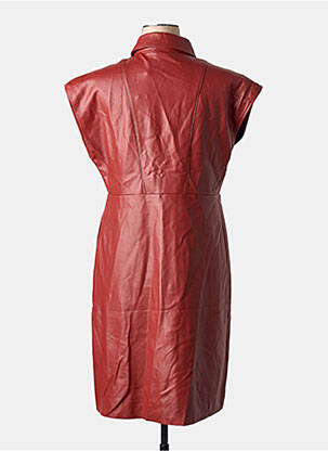 Rochie scurtă roșu VILA femeie