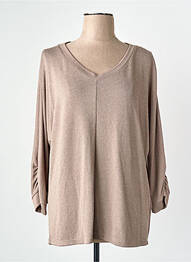 Pulover maro STREET ONE femme