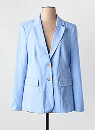 Sacou albastru TOM TAILOR femme