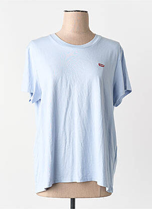 Tricou albastru LEVI'S femeie