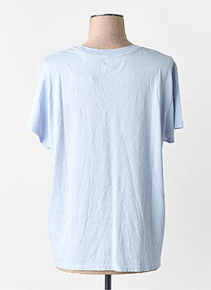 Tricou albastru LEVI'S femeie