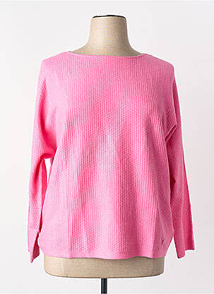 Pulover roz STREET ONE femme