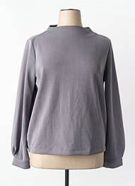 Pulover gri OPUS femme