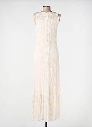 Rochie scurtă fără mâneci fără mâneci alb VILA femeie