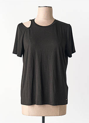 Tricou negru MEXX femeie