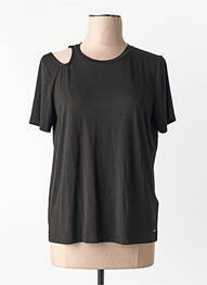 Tricou negru MEXX femme
