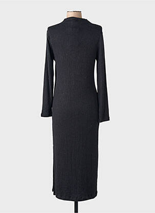 Rochie lungă negru AMELIE & AMELIE femeie