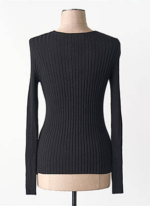Pulover negru MANGO femeie