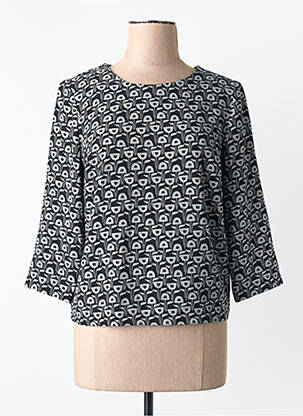 Tricou albastru OPUS femeie