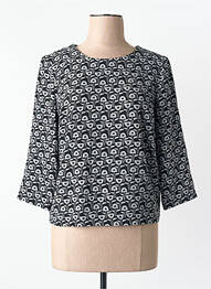 Tricou albastru OPUS femme